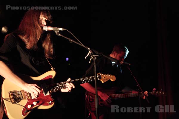 SHANNON WRIGHT - 2009-10-12 - PARIS - L'Alhambra - Shannon Wright